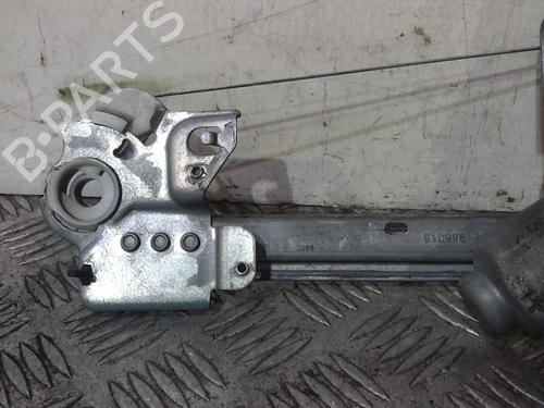 Front right window mechanism CITROËN C3 I (FC_, FN_) 1.4 HDi | BP20357326C23 