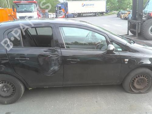 Front left seatbelt OPEL CORSA D (S07) 1.2 LPG (L08, L68) | BP31166371I26 - Image 18