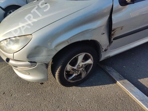 Gearbox PEUGEOT 206 CC (2D) 1.6 16V (2DNFUF, 2DNFUR) | BP32396255M3  - Image 10