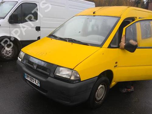 Left front fenders CITROËN JUMPY I Van (BS_, BT_, BY_, BZ_) 1.9 D | BP21520985C41 