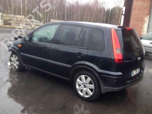 Left mirror FORD FUSION (JU_) 1.4 TDCi | BP20364415C26 