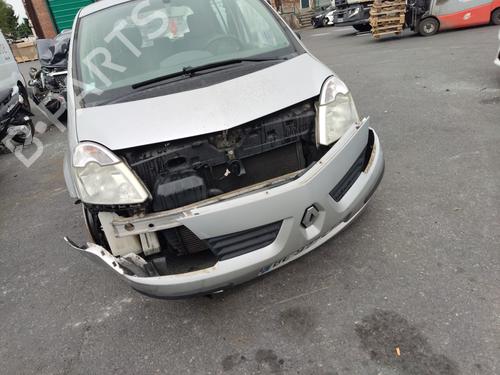 Front left interior door handle RENAULT MODUS / GRAND MODUS (F/JP0_) 1.5 dCi (FP0D, JP0D) | BP29744404I13  - Image 10