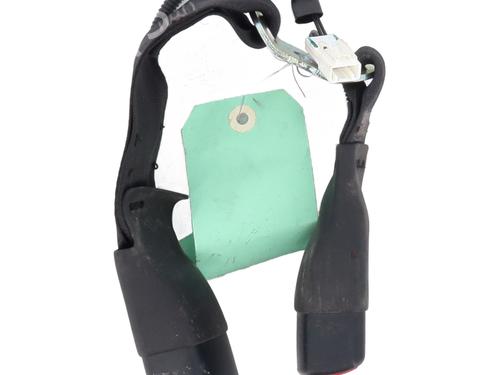 Used Seat buckle Seat buckle TOYOTA YARIS (_P13_) 1.4 D (NLP130_, NLP130) (90 hp) 29197134 29197134