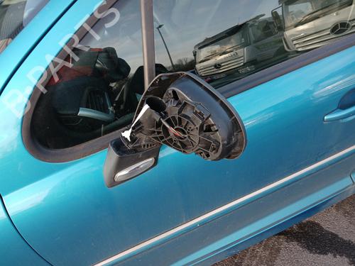 Left front window switch PEUGEOT 207 (WA_, WC_) 1.4 HDi | BP31818166I27 