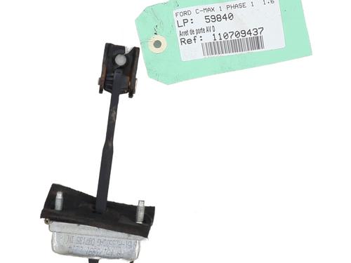 Used Hinge/Door check strap FORD FOCUS C-MAX (DM2) 1.6 TDCi (109 hp) 28211079