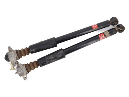 Right rear shock absorber SKODA FABIA II (542) 1.9 TDI | BP22001604M19 