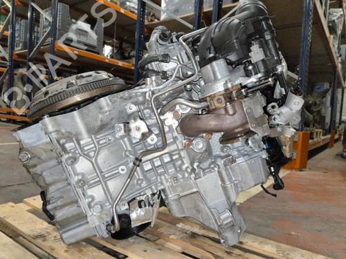 Engine VW POLO VI (AW1, BZ1, AE1) 1.0 TSI | BP40000686M1 - Image 6