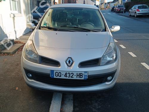 Used Parts RENAULT CLIO III (BR0/1, CR0/1) 1.6 16V (BR09, BR0T, CR09, CR0T) (88 hp) 4431845