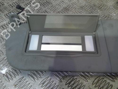 Used Left sun visor Left sun visor RENAULT SCÉNIC I MPV (JA0/1_, FA0_) 1.9 dCi (JA05, JA1F) (102 hp) 20353366 20353366