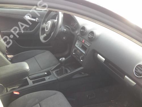 Hood AUDI A3 Sportback (8PA) 1.9 TDI | BP20356680C1 
