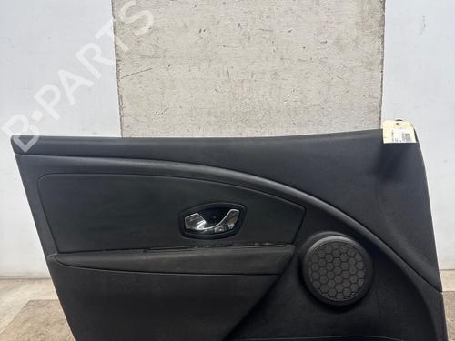 Front left panel RENAULT MEGANE III Hatchback (BZ0/1_, B3_) 1.5 dCi (BZ0C) | BP40289577C58 - Image 5