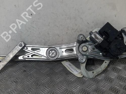 Rudehejsemekanisme Højre bagtil RENAULT GRAND SCÉNIC III (JZ0/1_) 1.5 dCi (JZ0B, JZ07) | BP20351777C25 