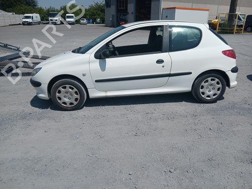 Left front window switch PEUGEOT 206 Hatchback (2A/C) 1.4 HDi eco 70 | BP27161879I27 