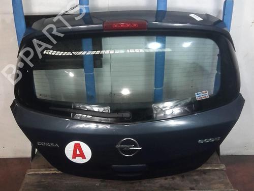 Used Tailgate OPEL CORSA D (S07) 1.3 CDTI (L08, L68) (75 hp) 20369652