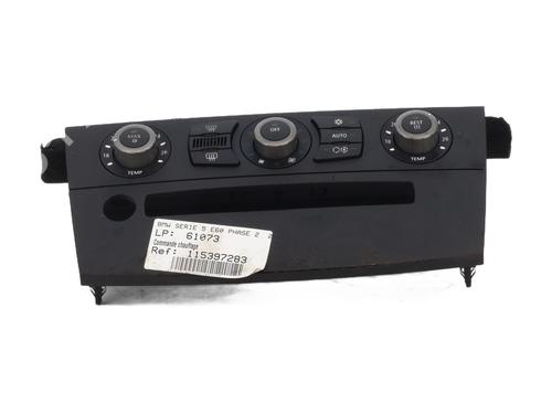 Used Climate control BMW 5 (E60) 525 d (177 hp) 30555820