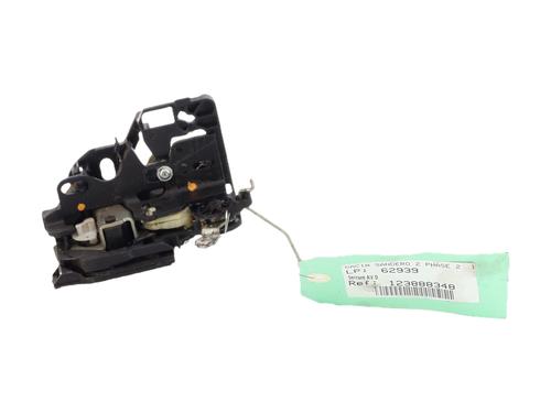 Used Front right lock Front right lock DACIA SANDERO II 1.0 SCe 75 (B8JC, B8JD, B8NC) (73 hp) 33837016 33837016