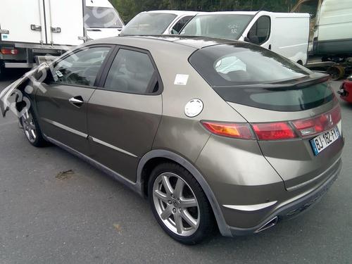 Front left window mechanism HONDA CIVIC VIII Hatchback (FN, FK) 2.2 CTDi (FK3) | BP20361905C22 