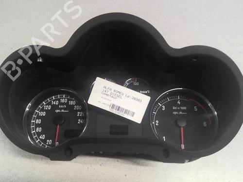 Compteur de vitesse ALFA ROMEO 147 (937_) 1.9 JTDM 8V (937.AXD1A, 937.AXU1A, 937.BXU1A) | BP25276126C47 