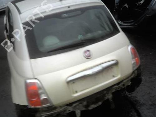 Engine control unit (ECU) FIAT 500 (312_) 1.2 (312AXA1A) | BP23789490M57 - Image 21