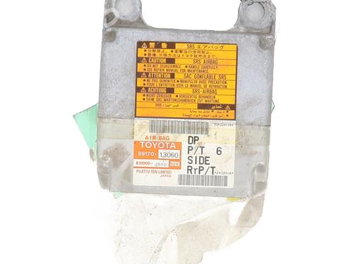 Used ECU airbags TOYOTA COROLLA Verso (_E12_) 2.0 D-4D (CDE120_, CDE120R) (90 hp) 29493242