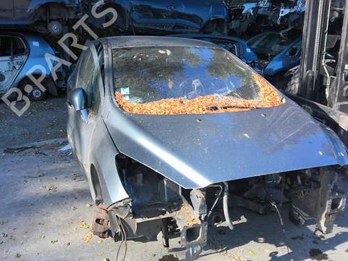 Left front window switch PEUGEOT 308 I (4A_, 4C_) 1.6 HDi | BP28570785I27 - Image 27