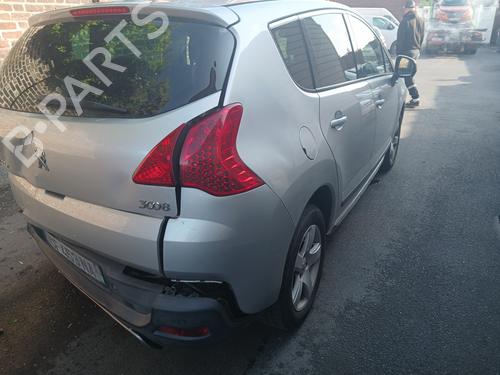 Front left lock PEUGEOT 3008 I MPV (0U_) 1.6 HDi | BP30473634C98 