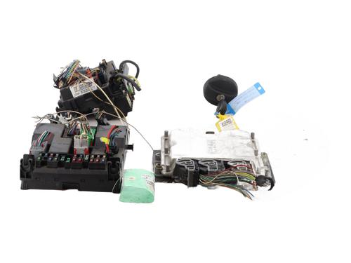 Elektronische module PEUGEOT 307 Break (3E) 2.0 HDI 110 | BP28528093M83 