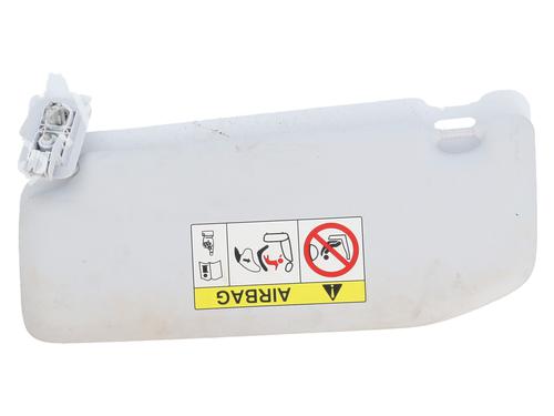 Used Right sun visor Right sun visor PEUGEOT 208 II (UB_, UP_, UW_, UJ_) e-208 (136 hp) 33186741 33186741