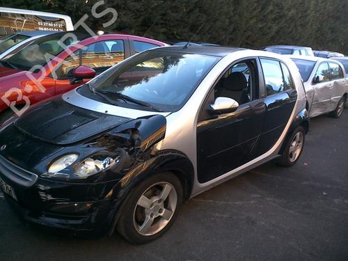 Climate control SMART FORFOUR (454) 1.1 (454.030) | BP21999595I5 - Image 10