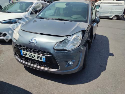 Left front window switch CITROËN C3 II (SC_) 1.6 HDi | BP31795430I27 - Image 11