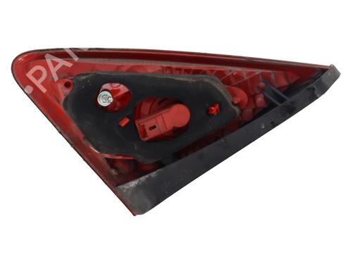 Left tailgate light PEUGEOT 3008 I MPV (0U_) 1.6 HDi | BP30116281C79