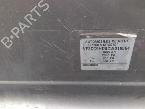 Front wiper motor PEUGEOT 208 I (CA_, CC_) 1.6 HDi | BP20362105M29 