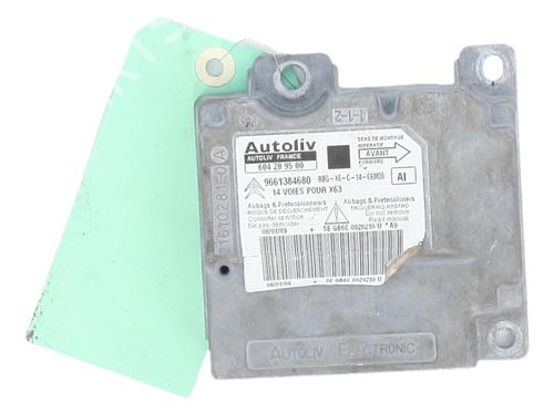 Used ECU airbags ECU airbags CITROËN C6 (TD_) 2.7 HDi (204 hp) 35902250 35902250