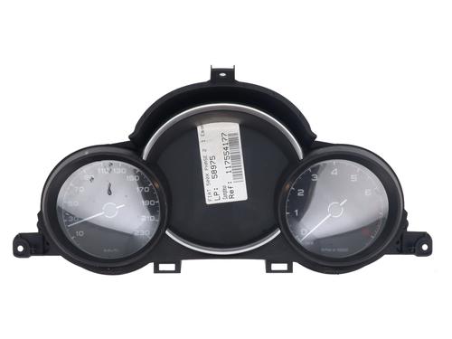 Used Instrument cluster FIAT 500X (334_) 1.0 (334.AXN1B) (120 hp) 30976435