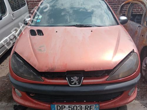 Used Parts PEUGEOT 206 Hatchback (2A/C) 2.0 HDI 90 (90 hp) 4381577