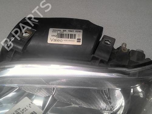 Used Left headlight Left headlight SEAT IBIZA II (6K1) 1.4 i (60 hp) 21999205 21999205