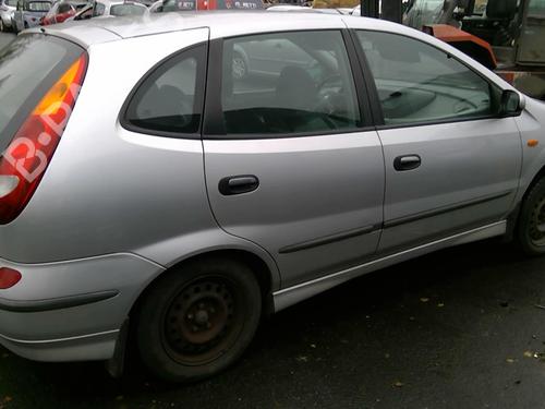 Front left seatbelt NISSAN ALMERA TINO (V10) 1.8 | BP32456487I26