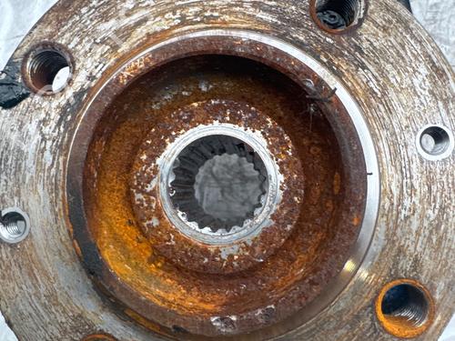 Right front steering knuckle CITROËN AMI (9A_) Electric (9AZ2CA) | BP37742970M26 - Image 3