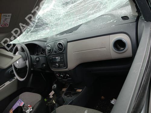 Right mirror DACIA LODGY (JS_) 1.5 dCi (JSMC, JSAF) | BP31582829C27 