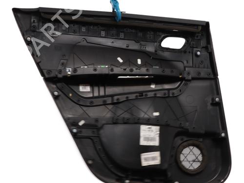 Rear right panel PEUGEOT 5008 (0U_, 0E_) 1.6 HDi | BP28372883C61 