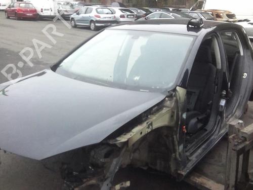 Climate control VW GOLF VI (5K1) 2.0 TDI | BP22003731I5 