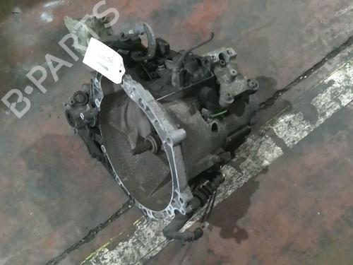 Gearbox PEUGEOT 207 (WA_, WC_) 1.6 HDi | BP21816540M3 