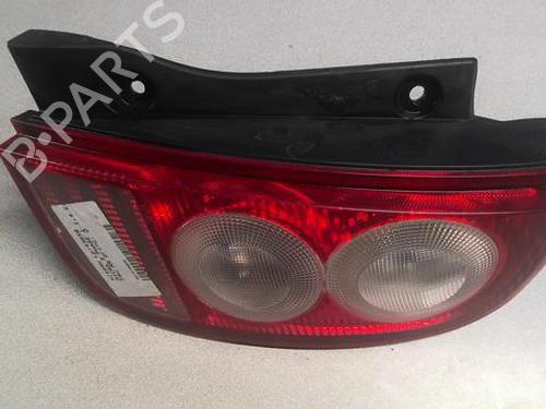 Used Right taillight NISSAN MICRA III (K12) 1.4 16V (88 hp) 22003396