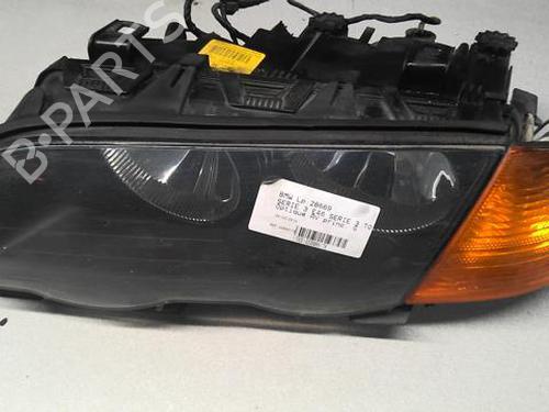 Left headlight BMW 3 Touring (E46) 320 d | BP22000382C28 