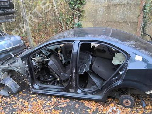 Front left window mechanism CHEVROLET AVEO Saloon (T300) 1.3 D | BP21520965C22 