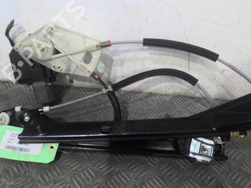 Front right window mechanism VW POLO V (6R1, 6C1) 1.2 TDI | BP20354879C23 