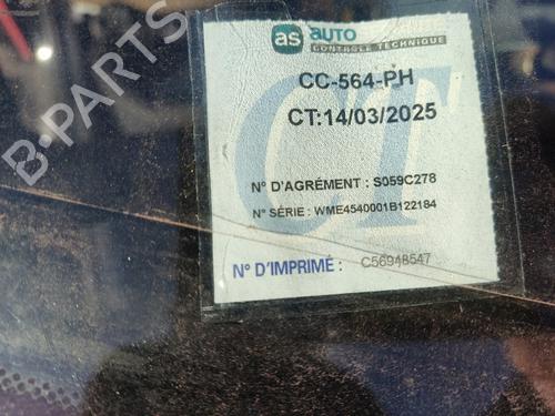 Generator SMART FORFOUR (454) 1.5 CDI (454.000) | BP25040006M7  - Image 16