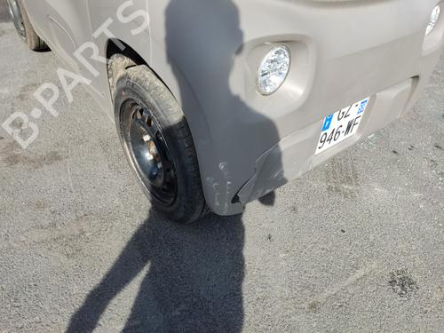 Left front steering knuckle CITROËN AMI (9A_) Electric (9AZ2CA) | BP28966091M25 - Image 11