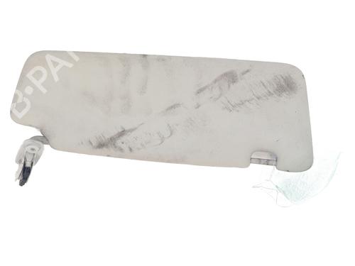 Used Left sun visor Left sun visor AUDI A4 B7 (8EC) 1.9 TDI (116 hp) 31655238 31655238