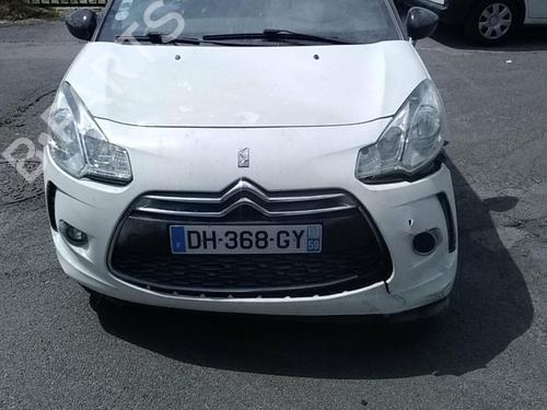 Front left seatbelt CITROËN DS3 (SA_) 1.2 VTi 82 | BP32456411I26 - Image 12